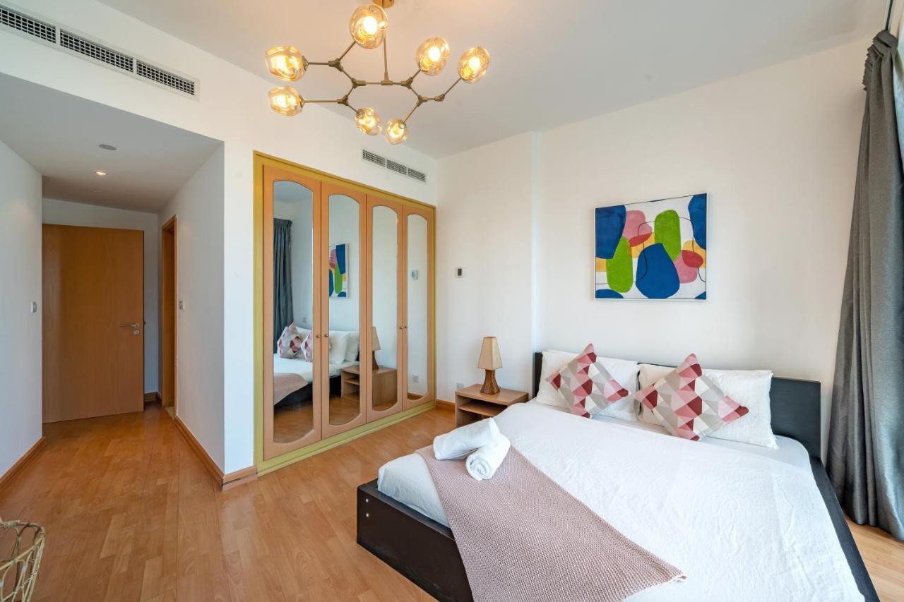 Apartment Lovely Marina 1br W/ Marina Views And Walk To Dubai