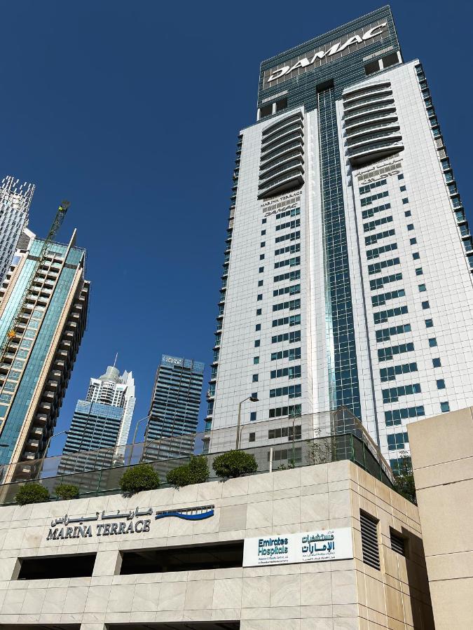 Apartment Lovely Marina 1br W/ Marina Views And Walk To Dubai